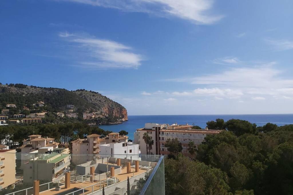 Beach Apartment Cala Torta Pool & Terrace Canamel كابذيبيرا المظهر الخارجي الصورة