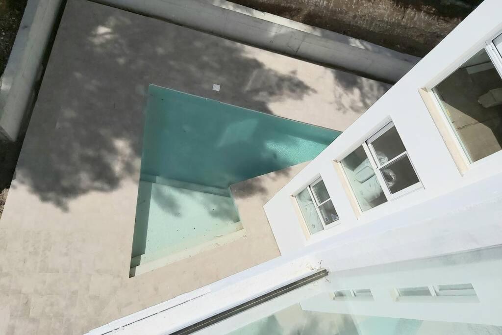 Beach Apartment Cala Torta Pool & Terrace Canamel كابذيبيرا المظهر الخارجي الصورة