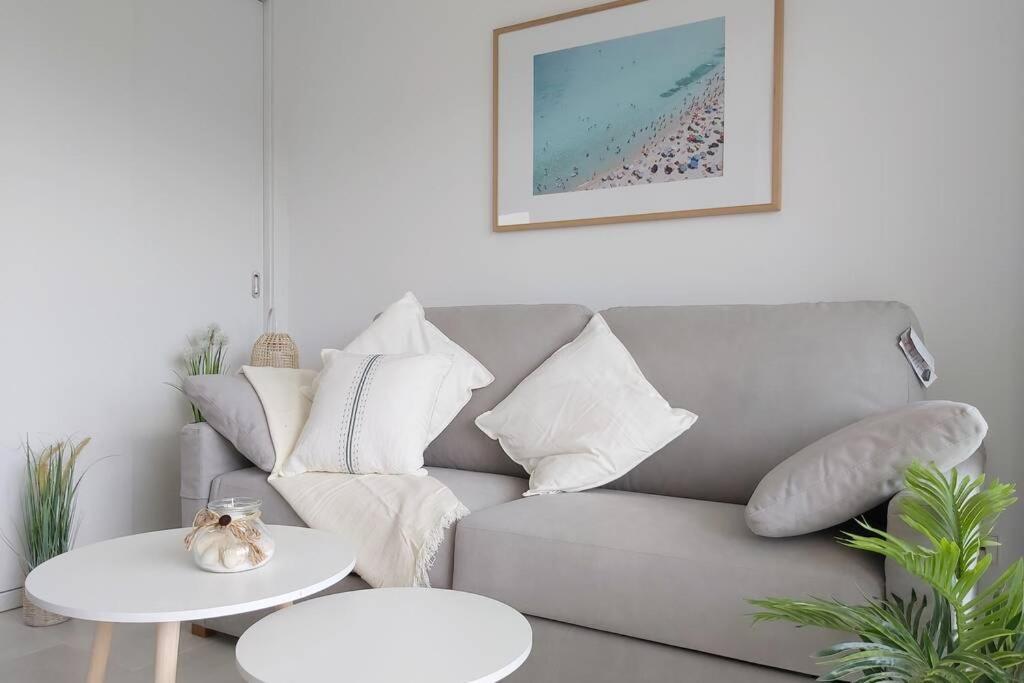 Beach Apartment Cala Torta Pool & Terrace Canamel كابذيبيرا المظهر الخارجي الصورة